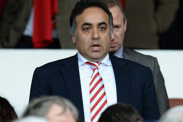 “Σε Αμερικανούς θέλει να δώσει τώρα την Νότιγχαμ ο Αλ Σαράουι”