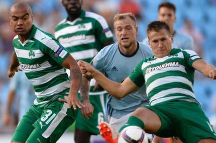 Πικρή ήττα από τη Θέλτα για τον άστοχο Παναθηναϊκό