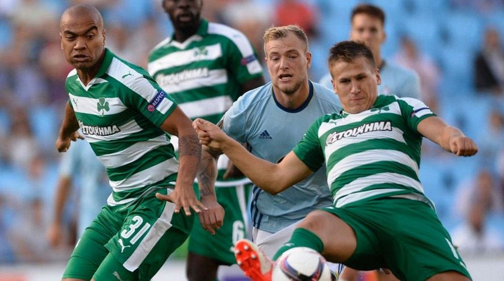 Πικρή ήττα από τη Θέλτα για τον άστοχο Παναθηναϊκό