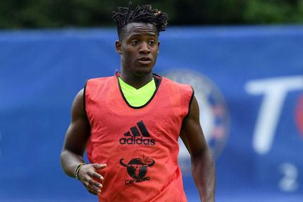 Τη γάμπα του Μπατσουαγί τη ζηλεύει ακόμη και ο Κριστιάνο Ρονάλντο!