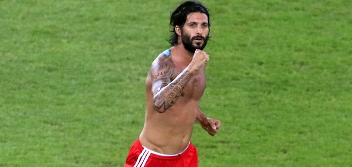 Με Μάριν στα άκρα και Ανδρούτσο στην κορυφή της επίθεσης