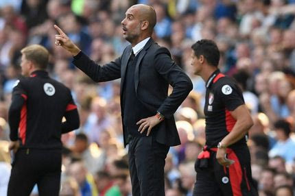 Γκουαρδιόλα: “Αυτός είναι ο κορυφαίος μετά τον Μέσι”