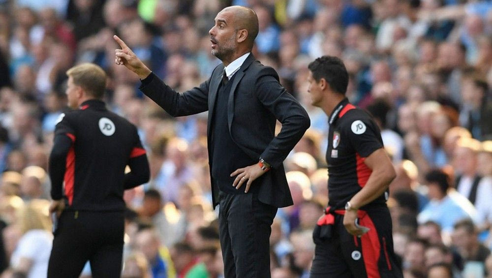 Γκουαρδιόλα: “Αυτός είναι ο κορυφαίος μετά τον Μέσι”