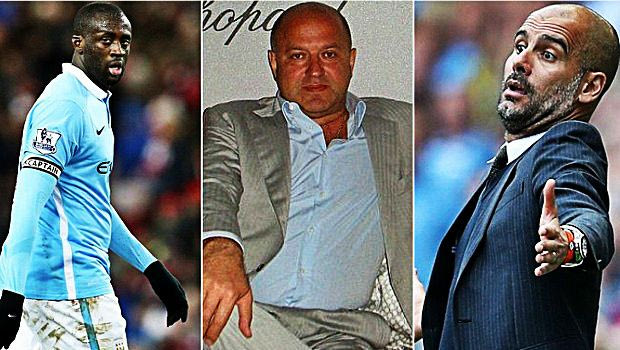 Αμετανόητος Σέλουκ: “κράζει” ξανά τον Γκουαρδιόλα!