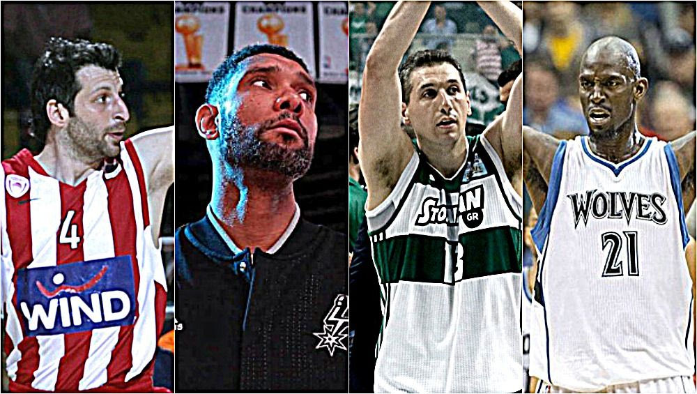 Παπαλουκάς και Διαμαντίδης όπως… Ντάνκαν και Γκαρνέτ