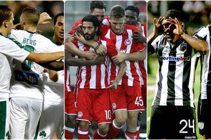 Η λογική Στραματσόνι, η απλότητα του Μάριν και οι εξτρέμ του Ίβιτς