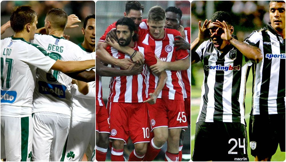 Η λογική Στραματσόνι, η απλότητα του Μάριν και οι εξτρέμ του Ίβιτς