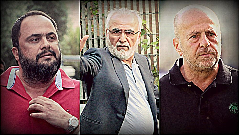 Ανάσα για Αλαφούζο-ΠΑΟ απο Παππά