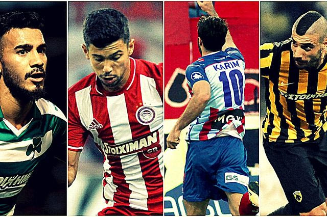 Ο Βιγιαφάνιες και ο Πανιώνιος