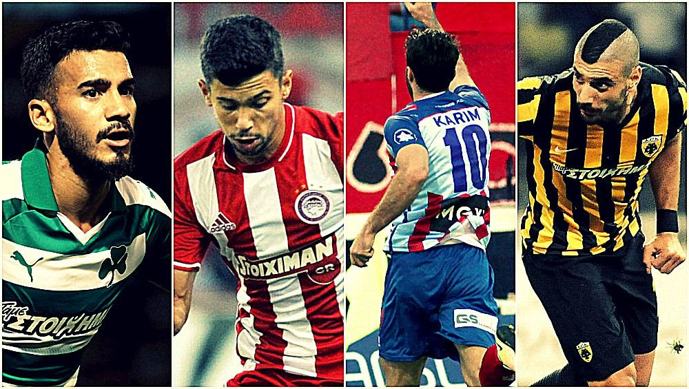 Ο Βιγιαφάνιες και ο Πανιώνιος