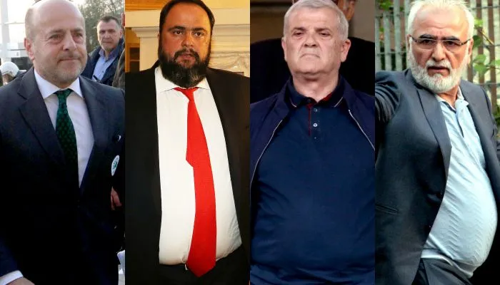 Οι “μεγάλοι” μεγάλωσαν