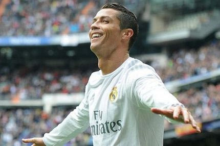 Η φωτογραφία που σε κάνει να συμπαθήσεις τον Κ.Ρονάλντο