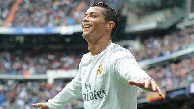 Η φωτογραφία που σε κάνει να συμπαθήσεις τον Κ.Ρονάλντο