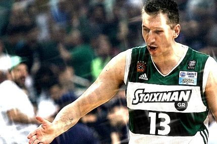 Ο Διαμαντίδης έδειξε τι είναι το μπάσκετ