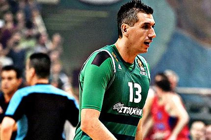 Ο Διαμαντίδης ψήλωσε τον Παναθηναϊκό