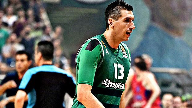 Ο Διαμαντίδης ψήλωσε τον Παναθηναϊκό