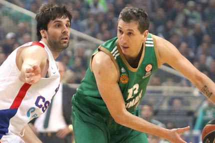 Τεόντοσιτς: “Λυπάμαι που σταματάει ο Διαμαντίδης”