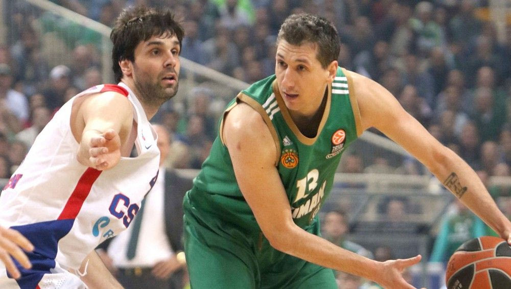 Τεόντοσιτς: “Λυπάμαι που σταματάει ο Διαμαντίδης”