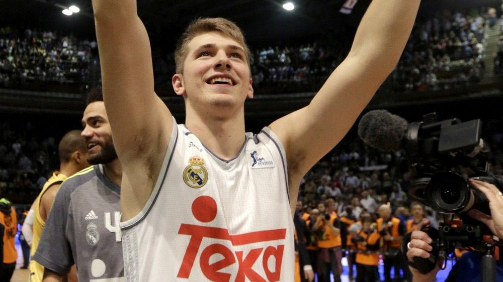 Πόσα θες να μας τρελάνεις Λούκα Ντόνσιτς; (VIDEO)