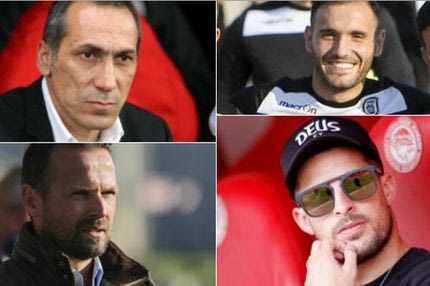 Το “πράσινο” δίπορτο του Δώνη, πώς ο Μιραλάς “εγκλώβισε” τον Ολυμπιακό και ο… εκλεκτός τεχν.διευθυντής του Λουτσέσκου