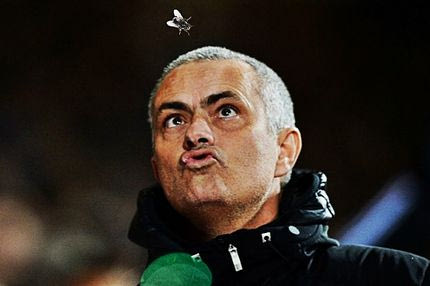 Ο Μουρίνιο σε ρόλο μίστερ… Μιγιάγκι