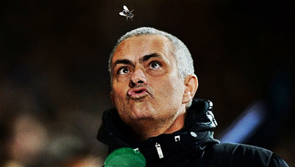 Ο Μουρίνιο σε ρόλο μίστερ… Μιγιάγκι