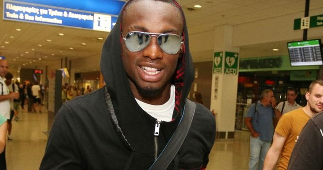 Ενθουσιασμένος με Παναθηναϊκό ο Εμποκού