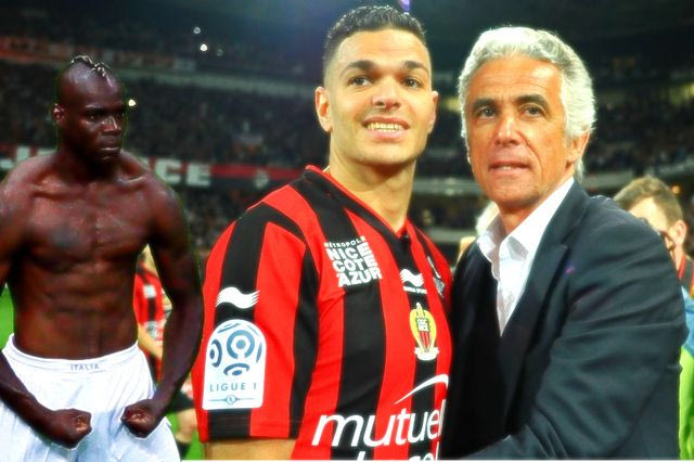 Μυθική ατάκα Μπεν Αρφά: “Έχεις βαριές… cojones”