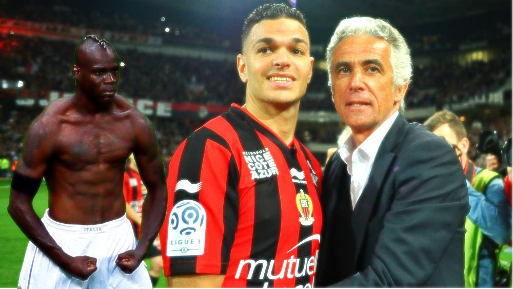 Μυθική ατάκα Μπεν Αρφά: “Έχεις βαριές… cojones”