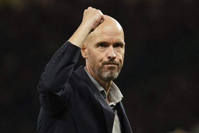 Αποκάλυψη Τεν Χαχ: Γι’ αυτό απέκλεισε από την ομάδα τον Κριστιάνο Ρονάλντο