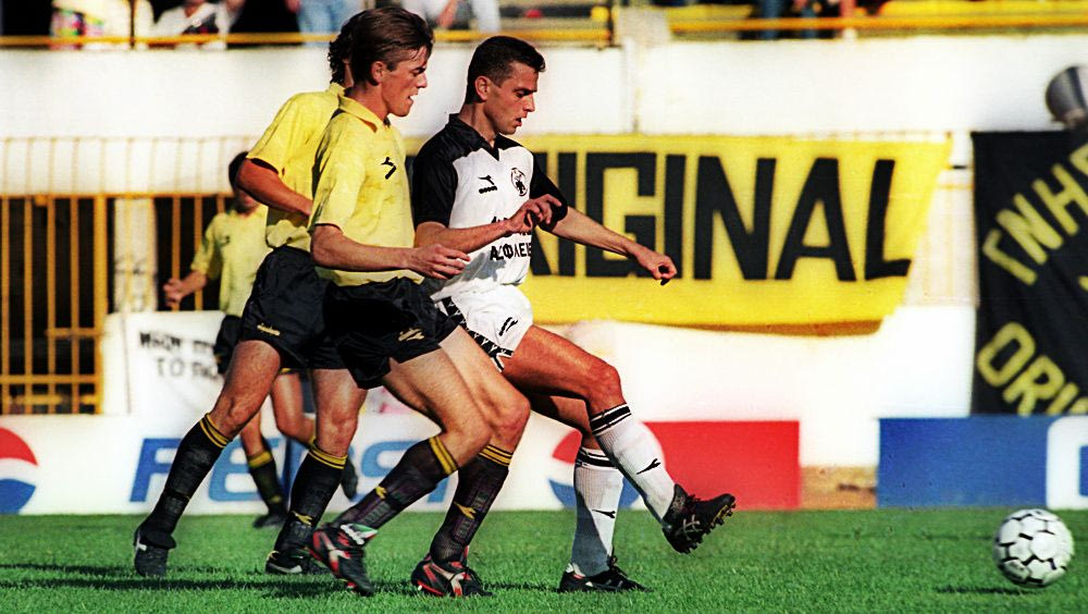 Οιωνός τίτλου για την ΑΕΚ