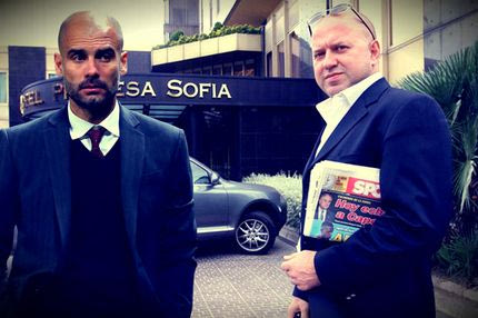 Ο Σέλουκ “κάρφωσε” τον Γκουαρδιόλα