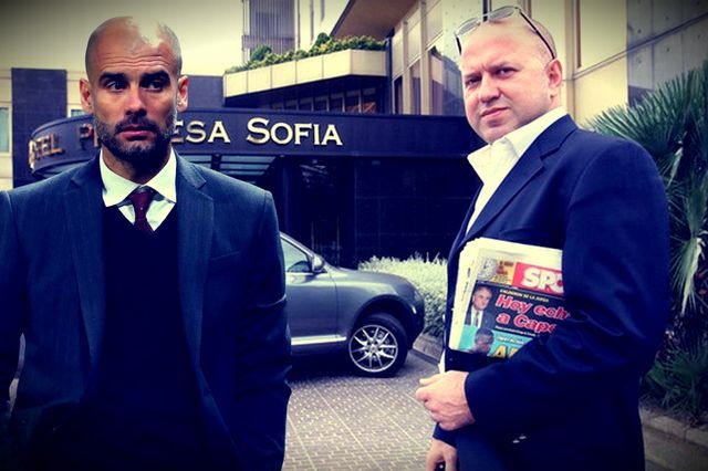 Ο Σέλουκ “κάρφωσε” τον Γκουαρδιόλα