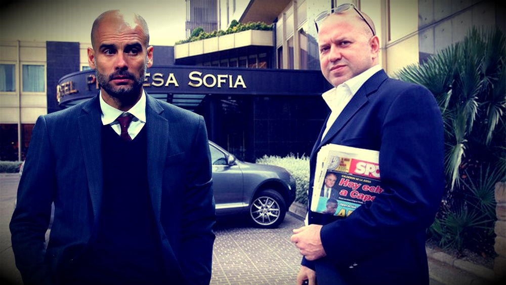 Ο Σέλουκ “κάρφωσε” τον Γκουαρδιόλα