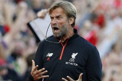 Πανηγύρισαν και τα… γυαλιά του Κλοπ