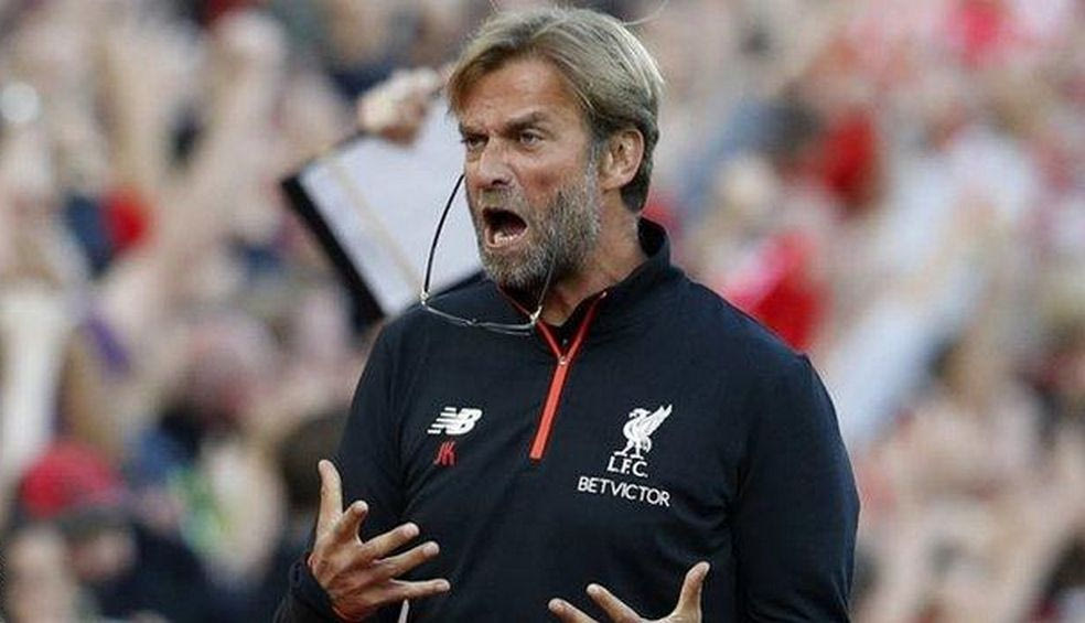 Πανηγύρισαν και τα… γυαλιά του Κλοπ