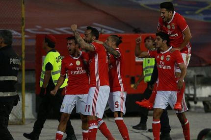 Ρεκόρ για την Μπενφίκα με υπογραφή Μήτρογλου