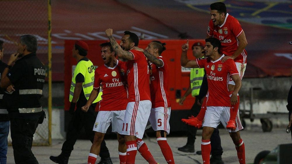 Ρεκόρ για την Μπενφίκα με υπογραφή Μήτρογλου