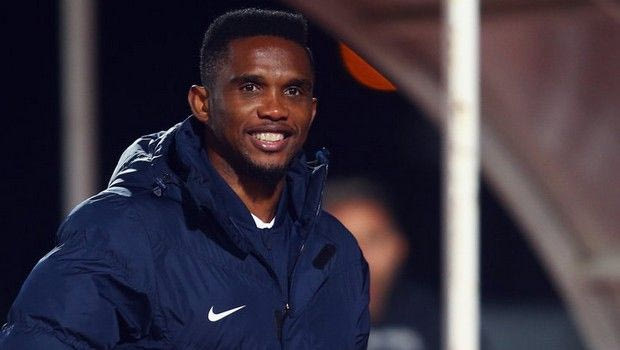 Εκτός ομάδας ο Ετό για ένα ποστάρισμα κατά του ρατσισμού