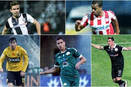 Τα πολλά γκολ των “Ελλήνων” στα παιχνίδια του Europa League