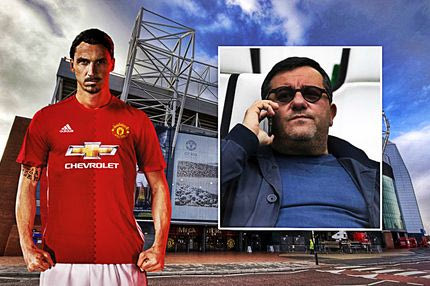 Ζλάταν σε Ραϊόλα: “Θα σου σπάσω τα πόδια”!