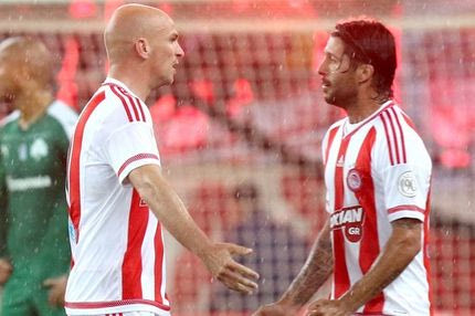 Τσόρι και Καμπιάσο σε βραδιά προσφοράς για τα παιδιά