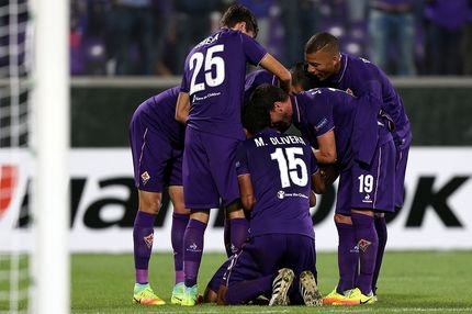 Πεντάστερη η Φιορεντίνα