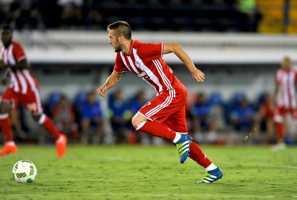 ΟΡΙΣΤΙΚΟ: Βασικός ο Φορτούνης με ΑΠΟΕΛ!