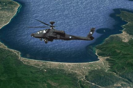 Το video με την πτώση του Απάτσι