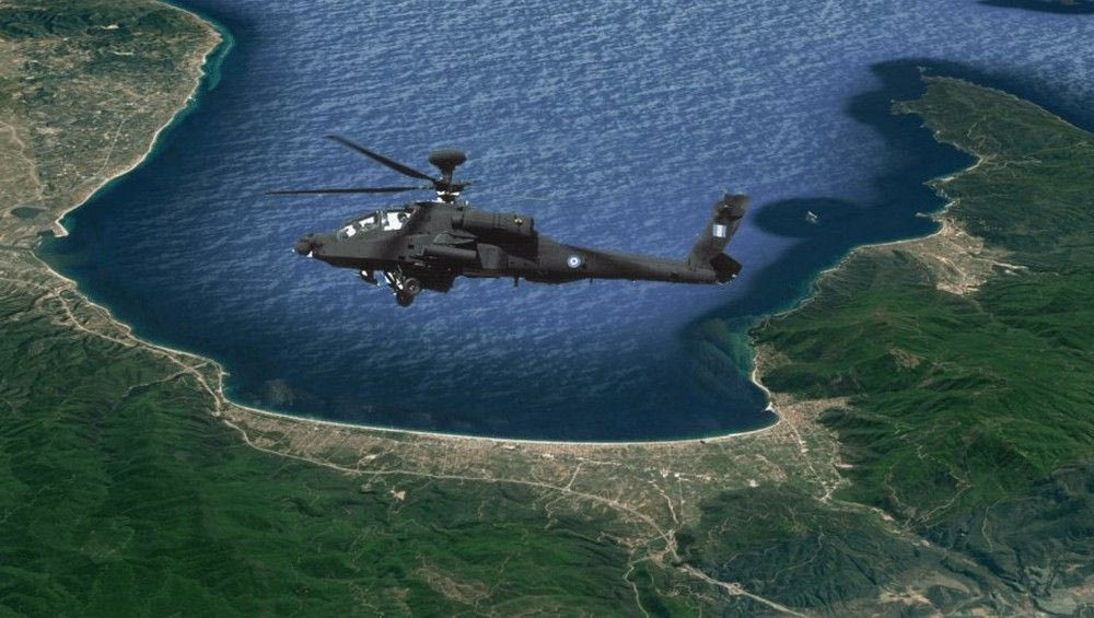 Το video με την πτώση του Απάτσι