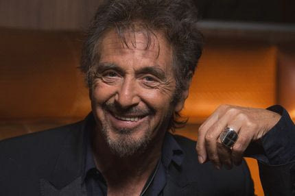 Ζήλεψε τη γοητεία του Αλ Πατσίνο ο Μουρίνιο!