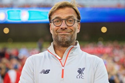 Αυτός είναι ο αγαπημένος παίκτης του Κλοπ