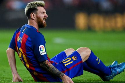 Δεν παίζει ο Μέσι; Καλύτερα για την Μπαρτσελόνα!