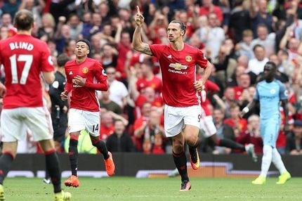 Ο Ζλάταν γράφει ιστορία ακόμα και όταν… χάνει!